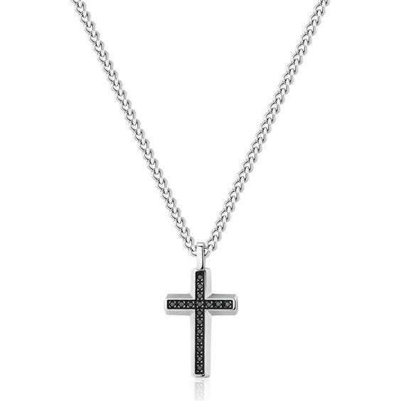 Collana Brosway backliner in Acciaio BBC01 - BBC01